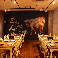 シュラスコ&ビアレストラン ALEGRIA gotanda アレグリア五反田のコース写真