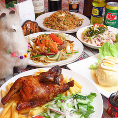 アルコイリス arcoiris 五反田店のコース写真