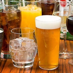 生ビールOK◎酒豪さんとの飲み会にも