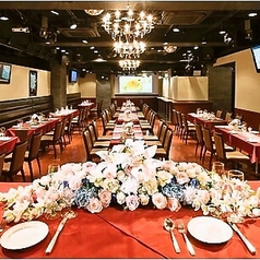 ダイニングレストラン dopelounge ドープラウンジ 池袋東口の特集写真