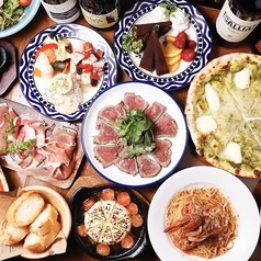 ピザ&ワイン UeCONA ウエコナ 渋谷道玄坂離れのおすすめ料理2