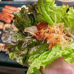 焼肉たんか 南郷13丁目のおすすめポイント1