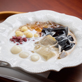 料理メニュー写真&nbsp;☆仙草とココナッツミルクの贅沢ボウル