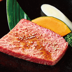 【希少部位】和牛ザブトン