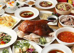 阿里城 品川シーサイド店のコース写真