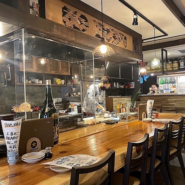 炭焼酒場 酔らんねゑの雰囲気1