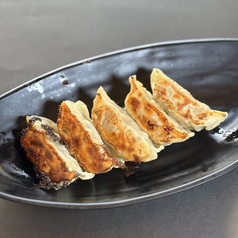 大人気！焼き餃子