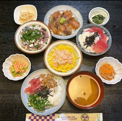 酒菜のおすすめランチ1