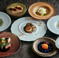 DINING & BAR TABLE 9 TOKYO／品川プリンスホテルのコース写真
