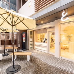 toiru cafe トイルカフェの雰囲気3