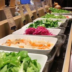 KAMOベジタブル梅田店の特集写真