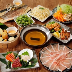 海へ すすきの南3条店のコース写真