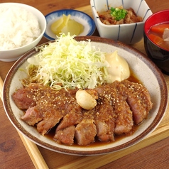 大衆酒場 有頂天のおすすめランチ1