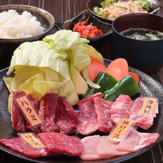 酔月のおすすめ料理2