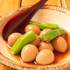 うずらの卵 九州醤油煮