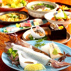 雑魚屋 長崎思案橋店のコース写真