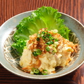 料理メニュー写真&nbsp;エレクト大木のポテトサラダ