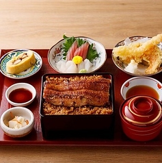 炭焼うなぎふじさん 野々市店のおすすめ料理1