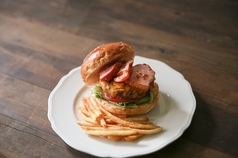 ＢＡＣＯＮ　ＣＨＥＥＳＥ　ＢＵＲＧＥＲ