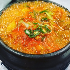 韓国料理と創作料理 虎のこの特集写真