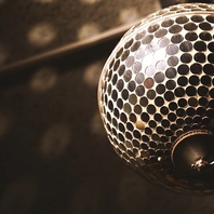 マイクもあるから司会進行しやすい！