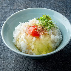 卵かけご飯