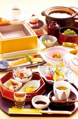 日月火 銀座店のコース写真