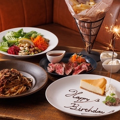 ブルックリンカフェ THE BROOKLYN CAFE 金山店のコース写真