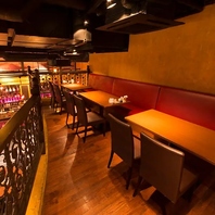 貸切予約も可能ですので、お気軽にご相談くださいませ◎