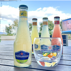 イタリアンスパークリング(グレープフルーツ)