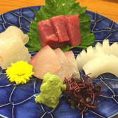 島津のおすすめ料理2