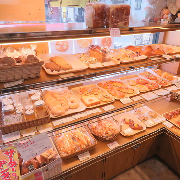 街の手作りパンのお店 パンdeレーヴ 泉大津の雰囲気1