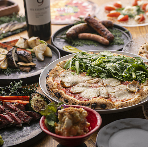 ◎7/20(土）・21(日)限定 PIZZA一郎3周年記念イベント開催！！