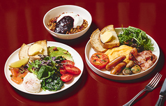 THE ROOF rooftop bar & bistro ザ ルーフのコース写真