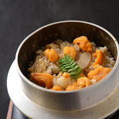 季節の釜飯（正一合）