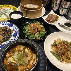 ダオフー淀屋橋肥後橋店のコース写真