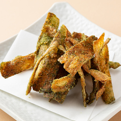 のり塩 ごぼう唐揚げ