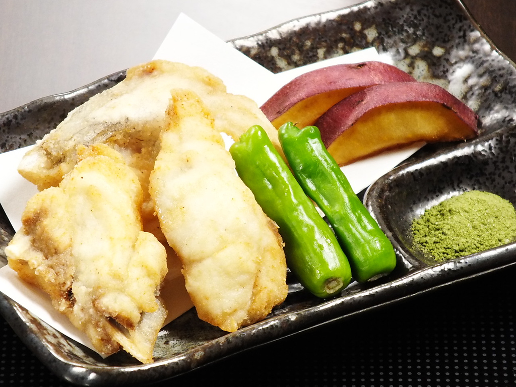 【90分飲放付】楓コース全7品6000円!てっさ、てっちり、ふぐ唐揚など楽しめるコースです！！