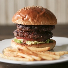 Ｗ　ＰＡＴＴＹ　ＢＵＲＧＥＲ