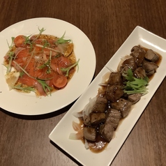 焼き鳥＆野菜巻串 Y ワイのコース写真