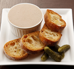 三州ポークのリエット