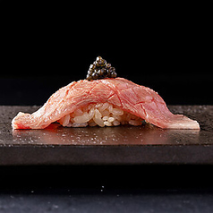 新お任せ上握り ～【山茶花　SAZANKA】～