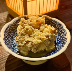 炙り鯖ポテトサラダ