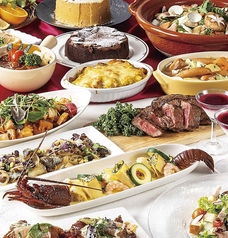 ラ・ベランダ アパホテル&リゾート東京ベイ幕張のコース写真