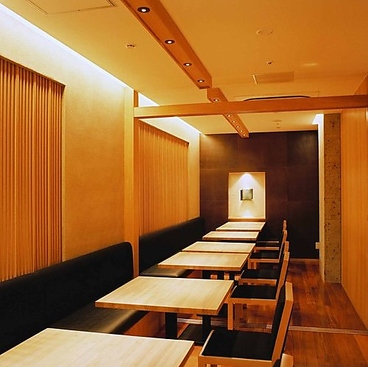 新宿つな八 高島屋京都店の雰囲気1