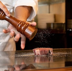 スペシャルディナー