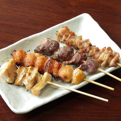 炭火焼鳥　鳥福の特集写真