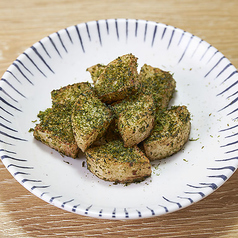 長いも磯辺揚げ