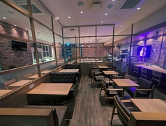 キッサカバ PRONTO プロント 名古屋丸の内店の雰囲気1