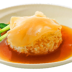 フカヒレあんかけご飯